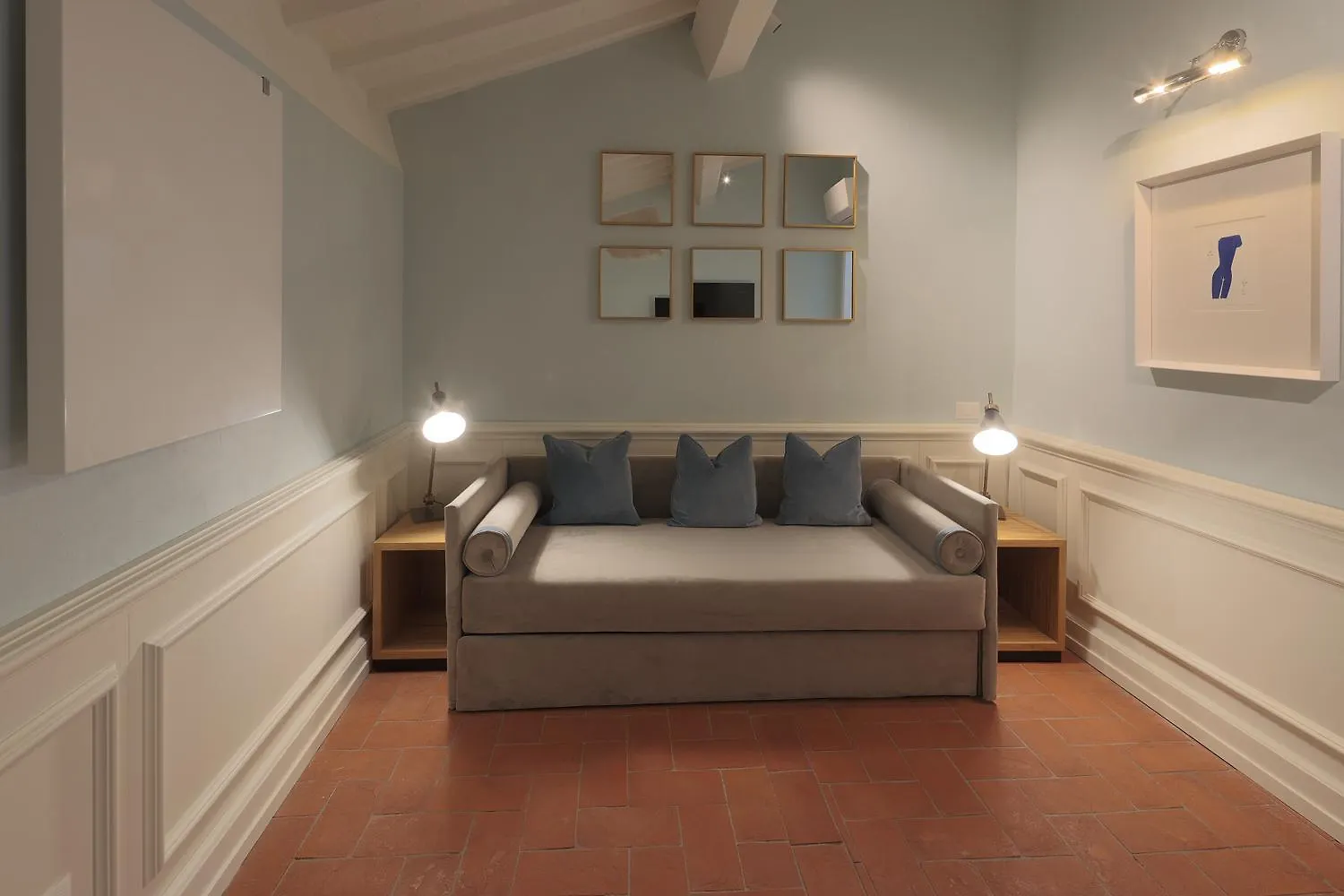 Konukevi Relais Condotta Floransa