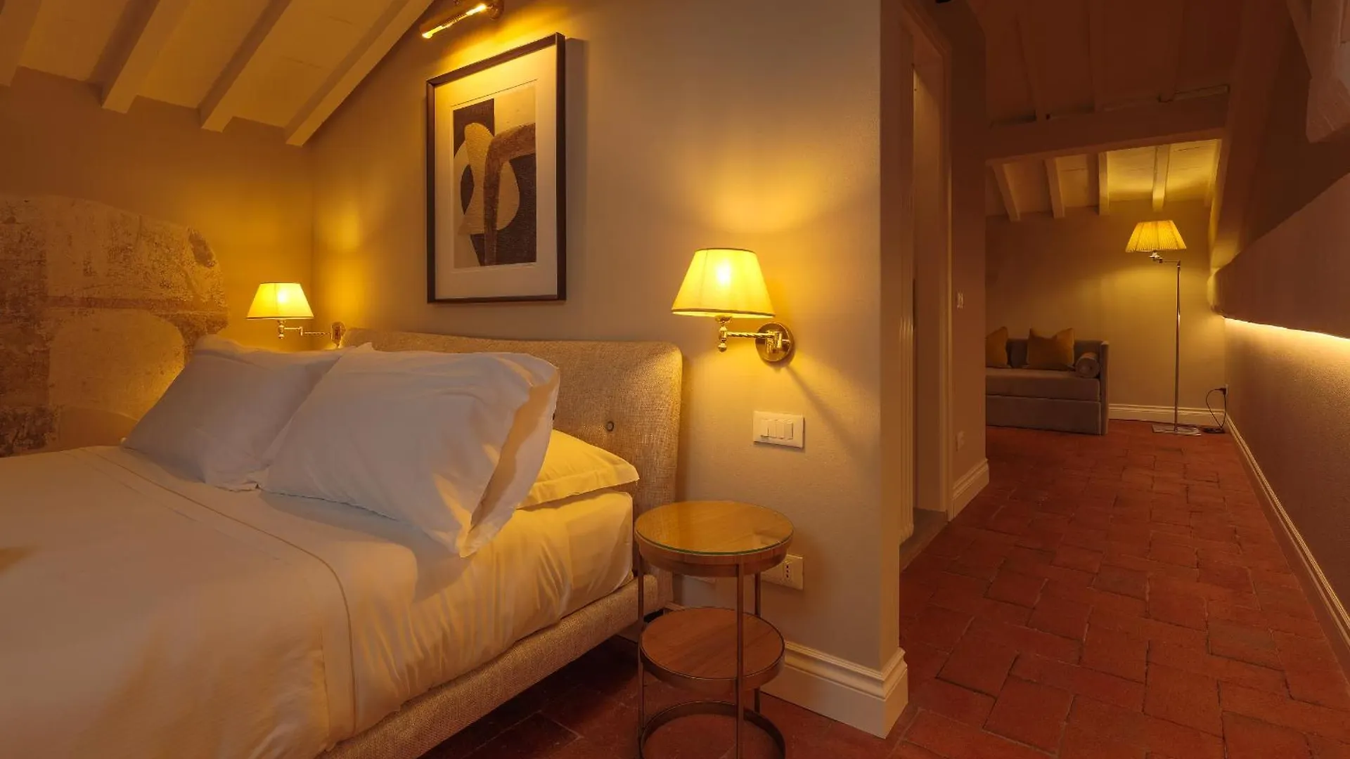 Konukevi Relais Condotta Floransa