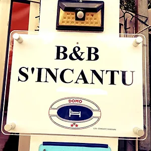 Bed and breakfast S'incantu Olbia