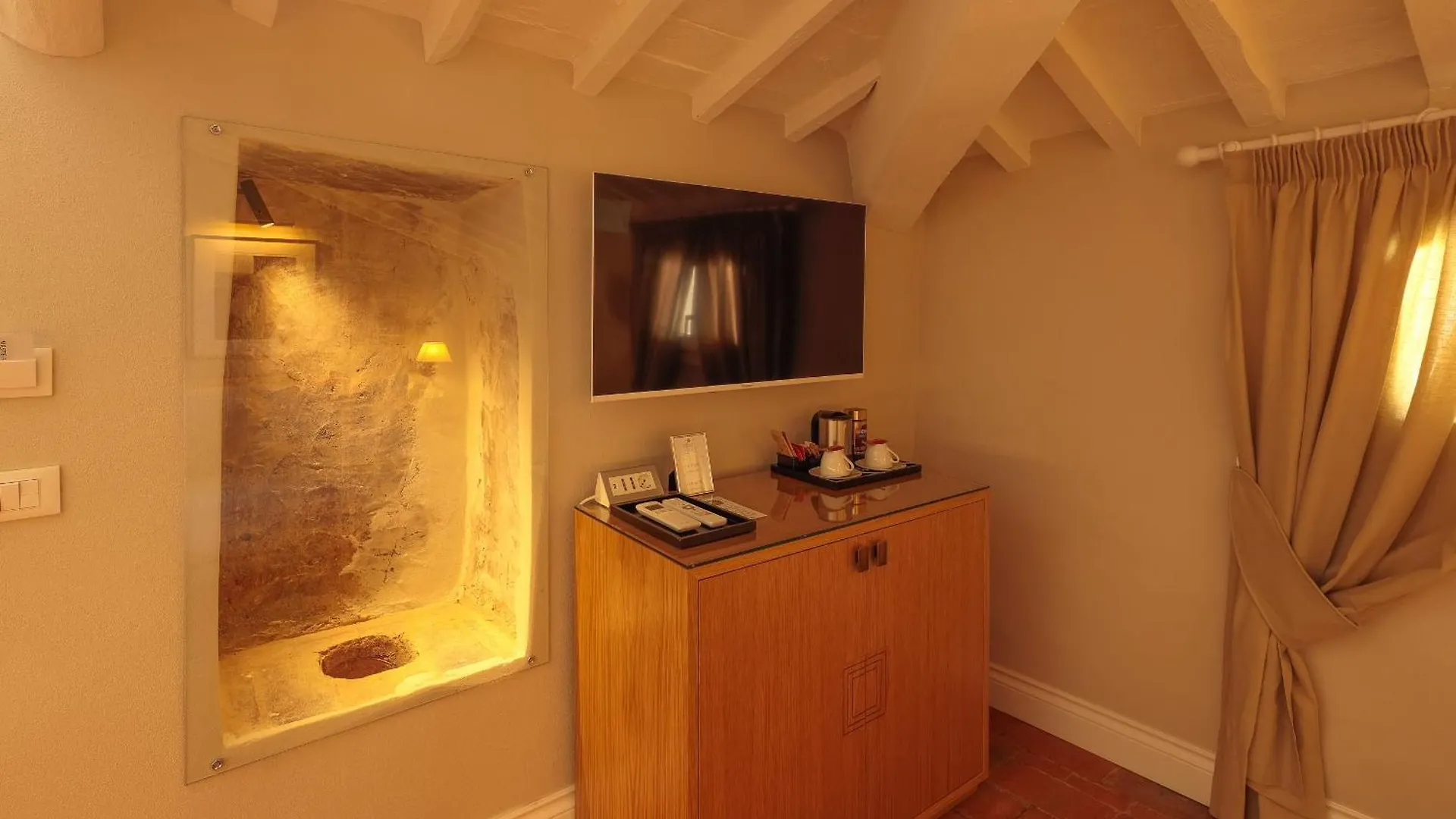 Relais Condotta Florencie Itálie