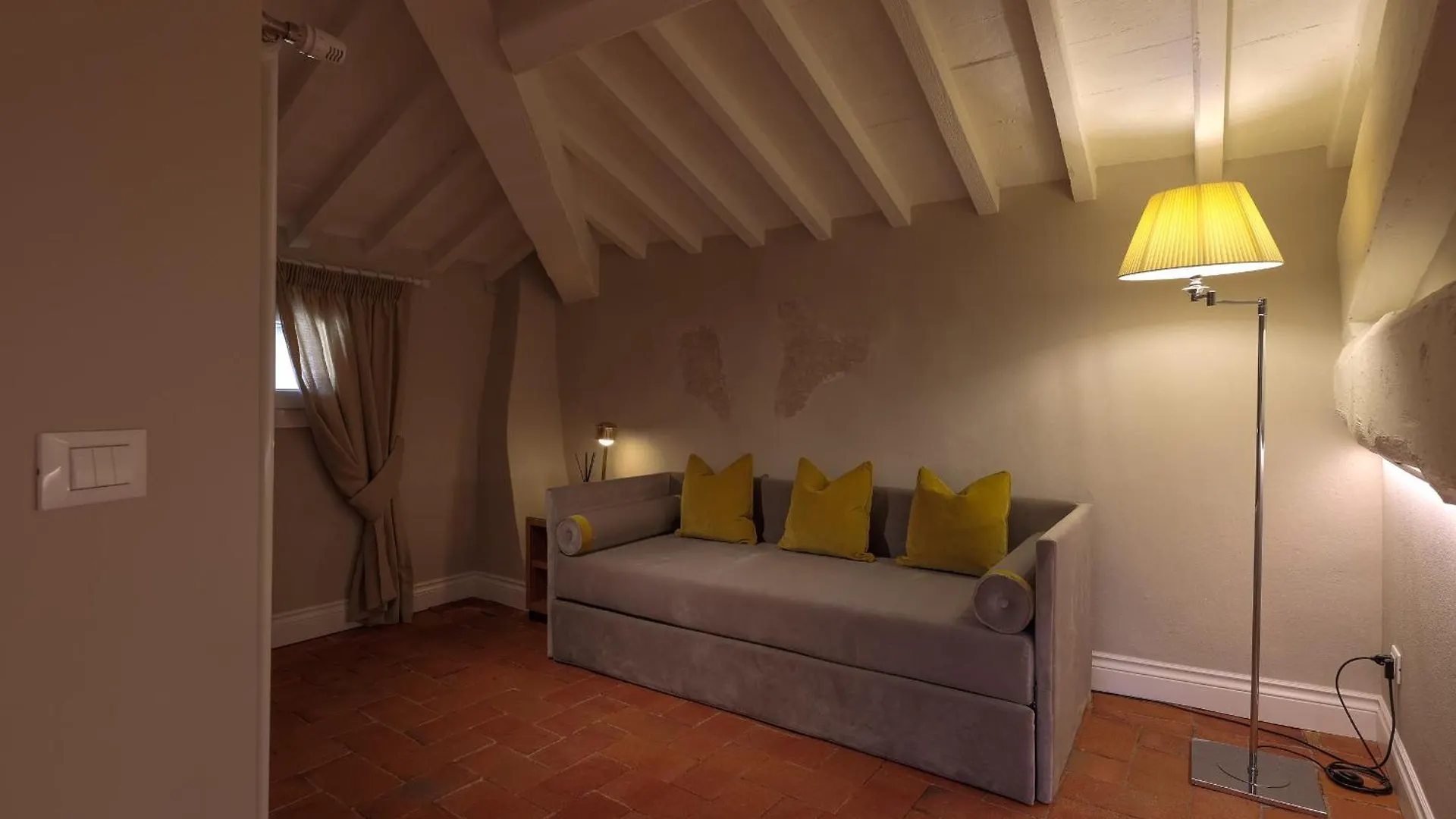 Relais Condotta Florencie Itálie