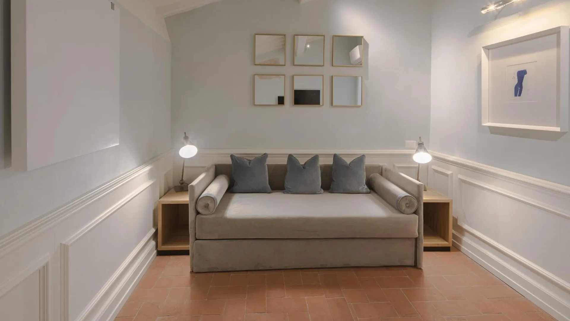 Relais Condotta Florencie Penzion