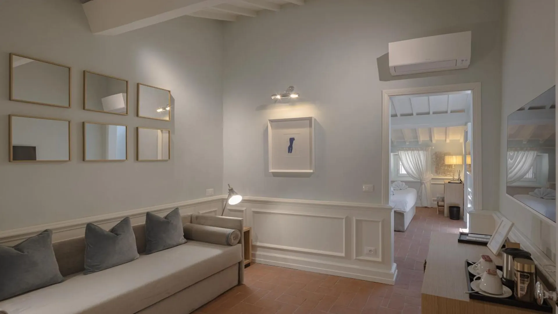 **** Guest house Relais Condotta Florence Italy