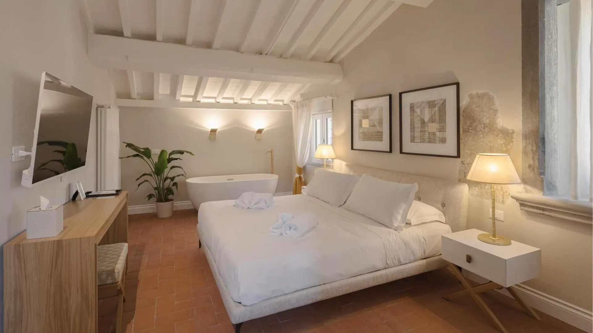 Relais Condotta Florencie Penzion