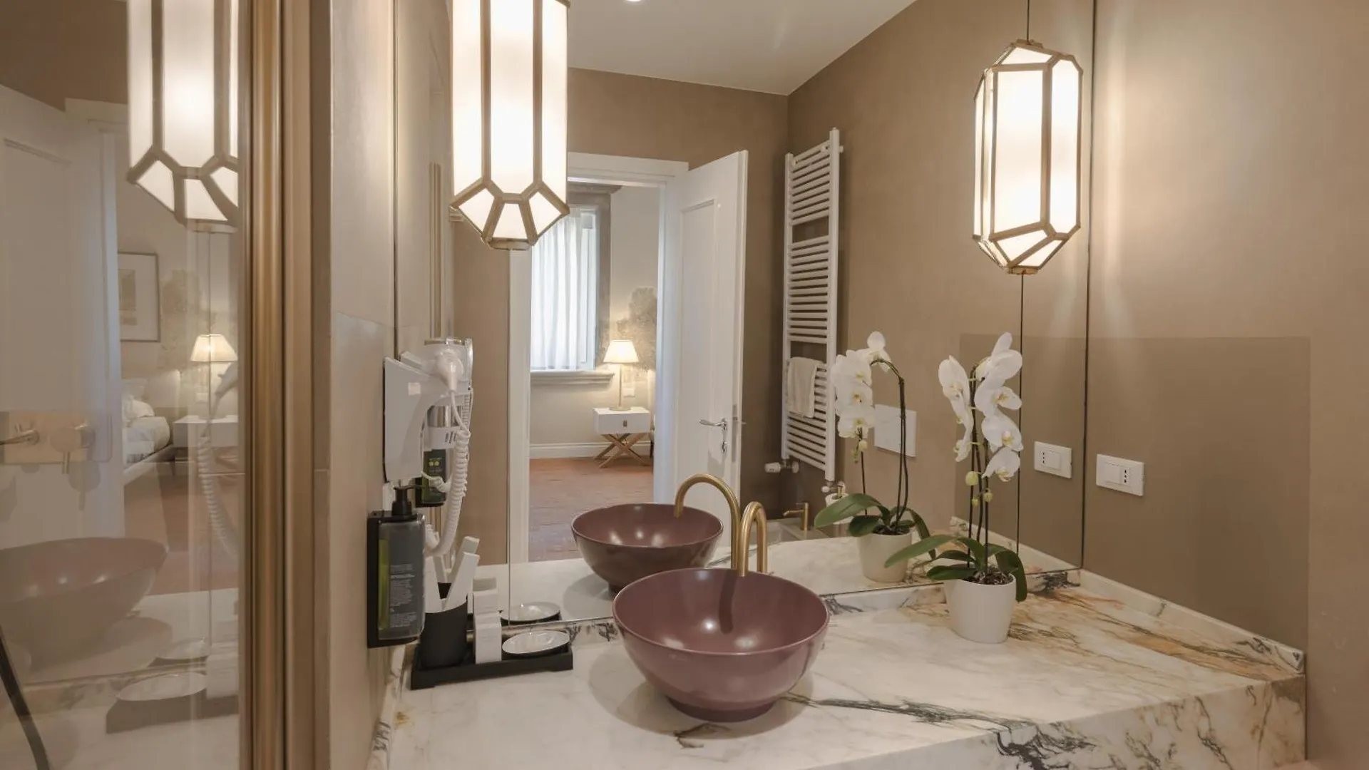 Relais Condotta Florencie Penzion