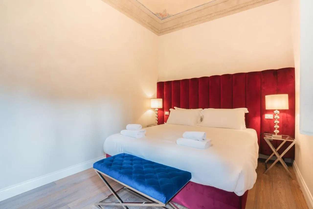 **** בית הארחה פירנצה Relais Condotta איטליה