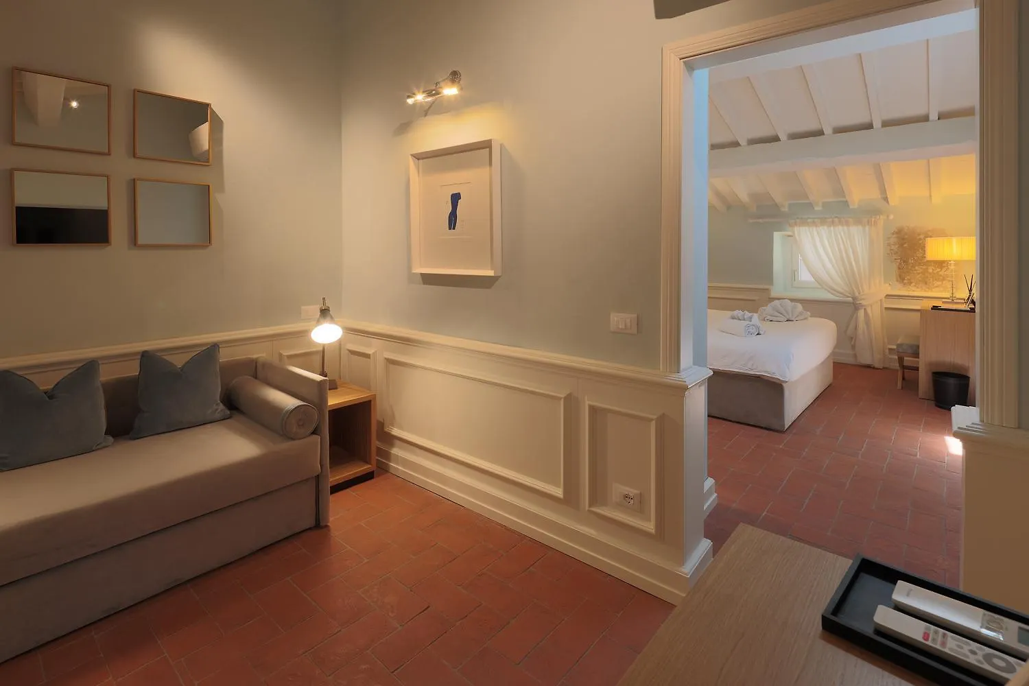 בית הארחה פירנצה Relais Condotta