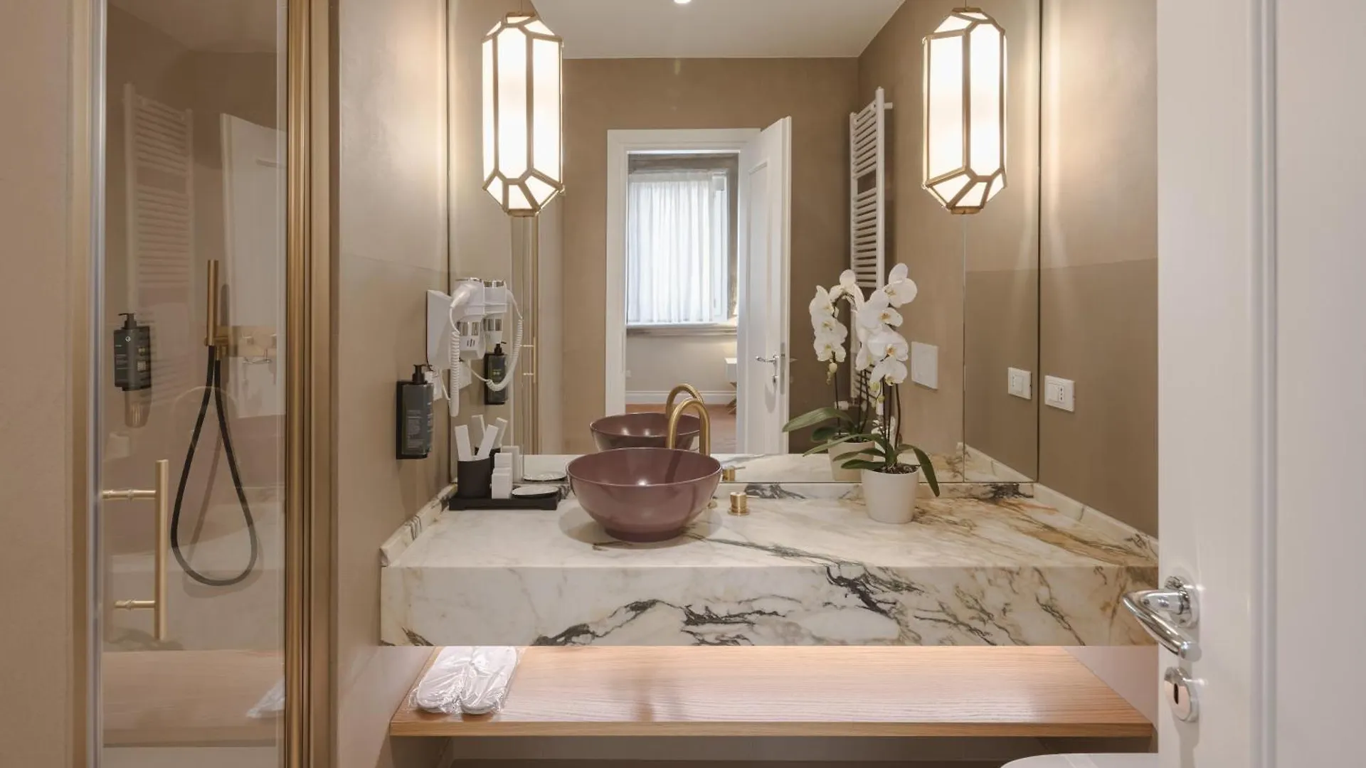 פירנצה Relais Condotta